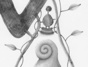 何らかの植物2013Mar治癒力 [2013]