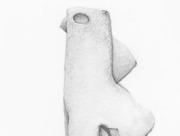 ひとが歩いた跡 (11) [2009]