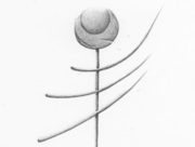 ひとが歩いた跡 (13) [2009]