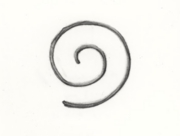 ひとが歩いた跡 (16) [2009]