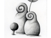 何らかの植物 2010April [2010]