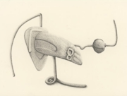 鳥を目指す玩具 2011 Aug [2011]