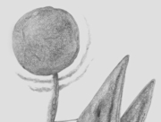 天使かガーゴイル [未発表 2013]