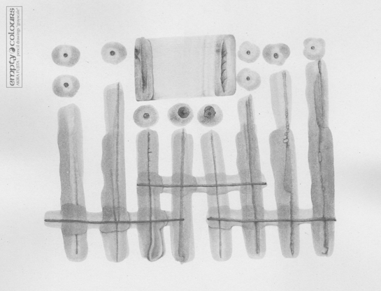 2015年作品『外に誰かいる』