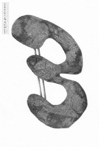 2015年作品『楽器の音 (3)』