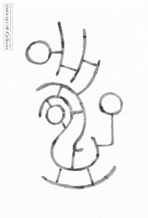 「子供時代の楽しい記憶」(2015年作品)