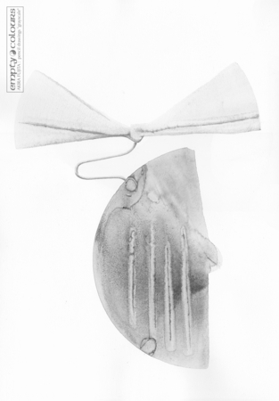 「空を飛ぶ夢 (3)」(2015年作)