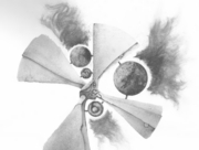 空を飛ぶ夢 (4) [2015]