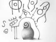 何らかの植物 謎は謎のままに [2015]